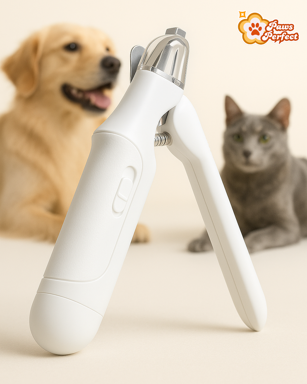 𝟐-𝐢𝐧-𝟏 𝐋𝐄𝐃 𝐏𝐞𝐭 𝐍𝐚𝐢𝐥 𝐂𝐥𝐢𝐩𝐩𝐞𝐫 & 𝐆𝐫𝐢𝐧𝐝𝐞𝐫