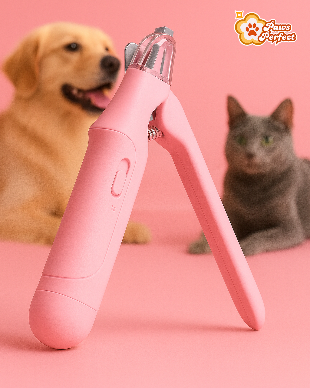 𝟐-𝐢𝐧-𝟏 𝐋𝐄𝐃 𝐏𝐞𝐭 𝐍𝐚𝐢𝐥 𝐂𝐥𝐢𝐩𝐩𝐞𝐫 & 𝐆𝐫𝐢𝐧𝐝𝐞𝐫